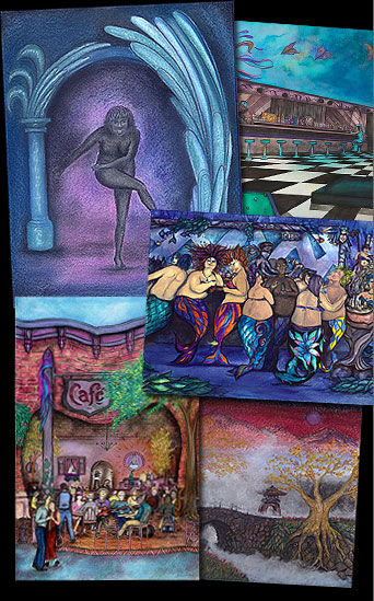 Nicky's Art