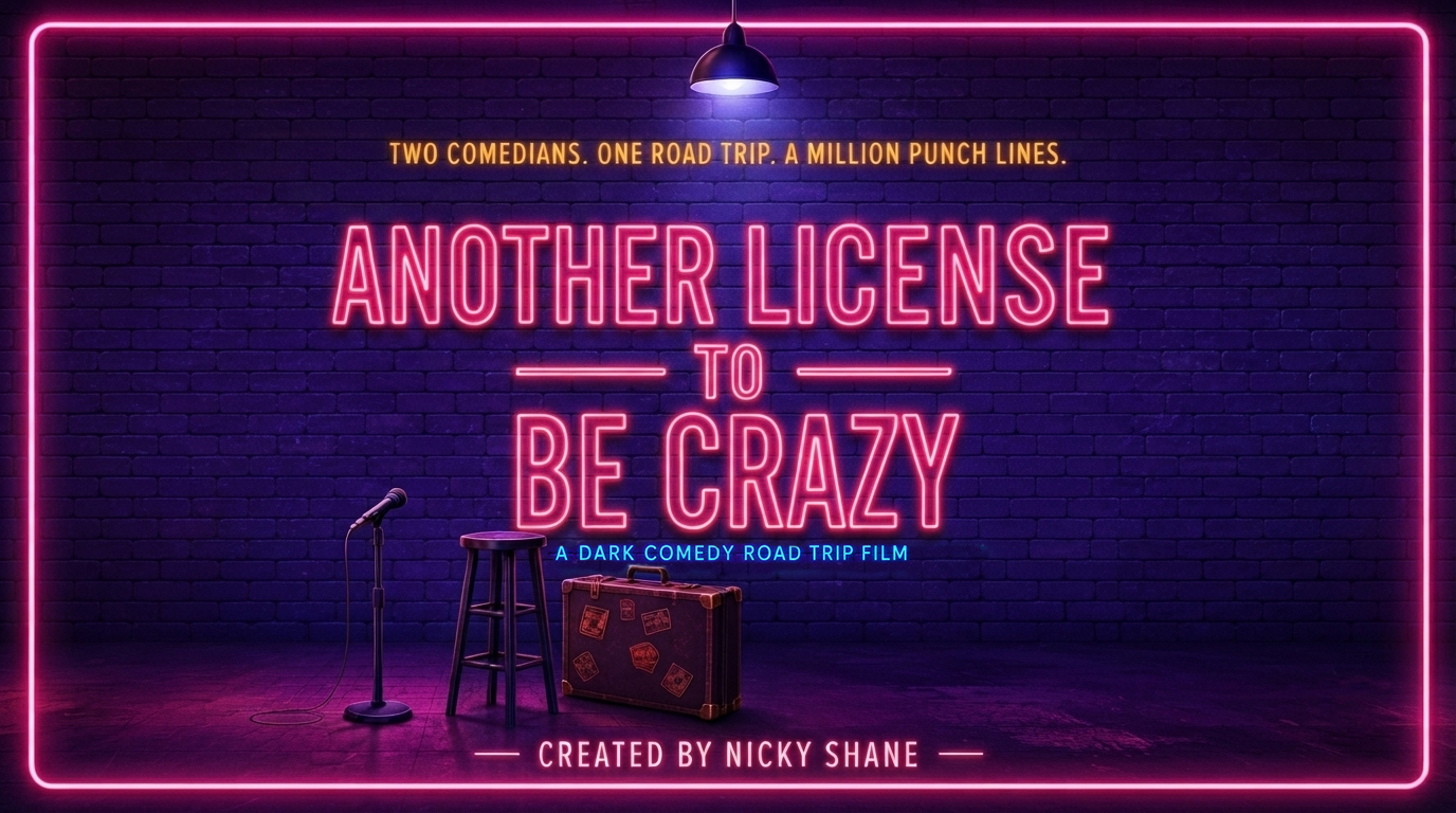 Nicky Shane Work Showcase